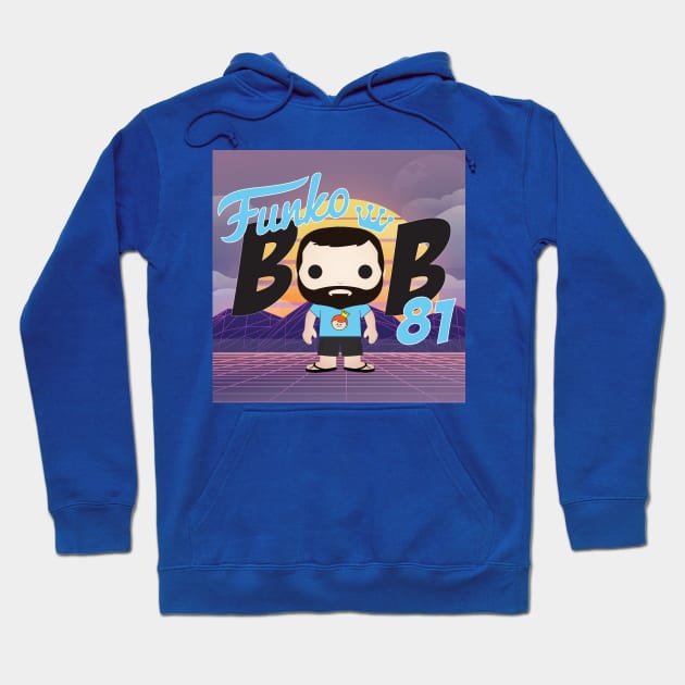 Funko Mania Hoodie by Funkobob81